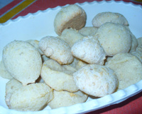 Pão de queijo mega prático sem forminhas