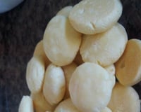 Sequilho de leite condensado