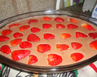 Chandelle ou danette caseiro