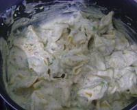 Fagottine à lá Monalê