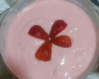 Mousse tipo Danoninho