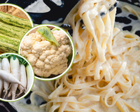 Receita de molho branco saudável é a opção deliciosa para acrescentar mais legumes e verduras na alimentação, confira!