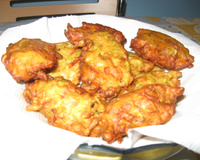 Bolinho de Abobrinha