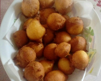 Bolinho de chuva