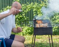 Esses são os erros que a maioria comete na hora de fazer churrasco que podem colocar a saúde em risco