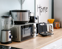 Vai morar sozinho em 2023? Esses são os eletrodomésticos essenciais para a sua cozinha