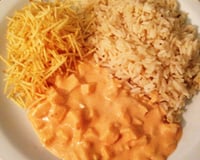 Estrogonofe de palmito