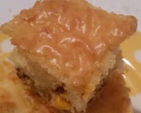 Torta salgada com iogurte natural