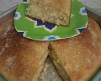 Pão de forma caseiro