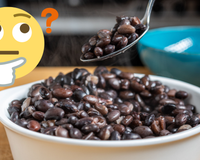 Quem quer emagrecer pode comer feijão preto? Descubra benefícios e como incluir o alimento à dieta sem ganhar peso