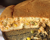 Empadão de liquidificador