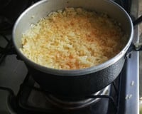 Arroz branco