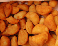 Risoles de Queijo