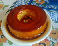 Pudim de leite em pó