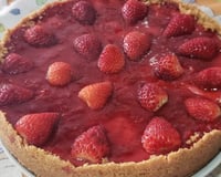 Cheesecake de Morango