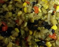 Berinjelas em conserva