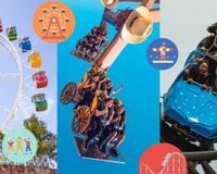 Não precisa sair do país para brincar: descubra os melhores parques de diversão do Brasil