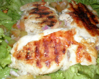 Frango Caprese