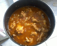 Frango super rápido