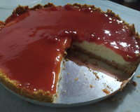 Torta Romeu e Julieta