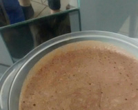 Mousse de chocolate