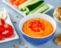 Como fazer molho romesco: receita típica da Catalunha é um clássico da gastronomia espanhola e perfeita pra quem ama tomate e pimentão!