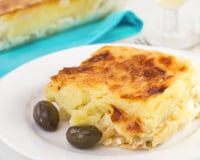Bacalhau na nata