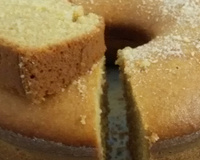 Bolo de fubá superfofo