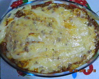 Escondinho de carne moída rapidinho