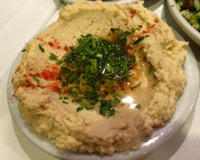 Homus - receita Armênia