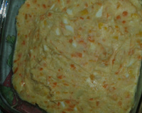 Maionese cremosa estilo patê