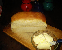 Pão caseiro de liquidificador