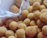 Massa prática para 3 receitas - coxinha, bolinho de queijo e nhoque