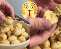 Influenciador italiano tenta fazer pão de queijo e resultado revolta brasileiros; veja como fazer a receita do jeito certo