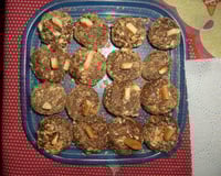 Brigadeiro croc croc