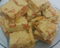 Torta de liquidificador fácil