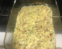 Filé de frango ao molho de mostarda ao forno