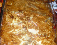 Lagarto recheado especial da Jana