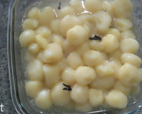 Doce de queijo em calda