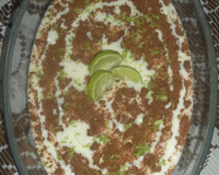 A Mousse de limão maravilha