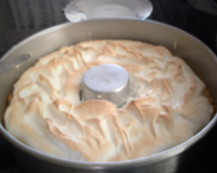 Torta de coco Aracelis