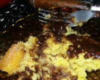 Bolo de milho de lata