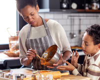 O que aprendi cozinhando com a minha mãe: 5 truques infalíveis na cozinha que deixam meu coração quentinho