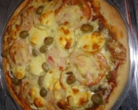 Massa para Pizza