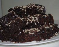 Bolo de Brigadeiro