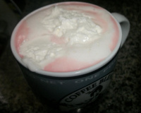 Morango Quente da Sheilinha