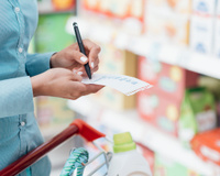 Dicas de como organizar sua lista de compras: veja no TudoGostoso