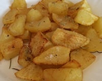 Batata souté