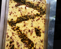 Mousse de Maracujá com Brigadeiro e Bis