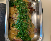 Maminha ao forno deliciosa